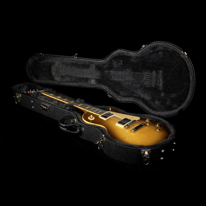 Used Gibson Les Paul Classic Electric Guitar Honeyburst