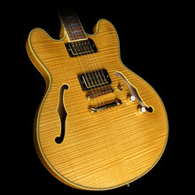 Used Steve Miller Collection Bolin Flame Maple Semi-Hollowbody Electric Guitar Natural
