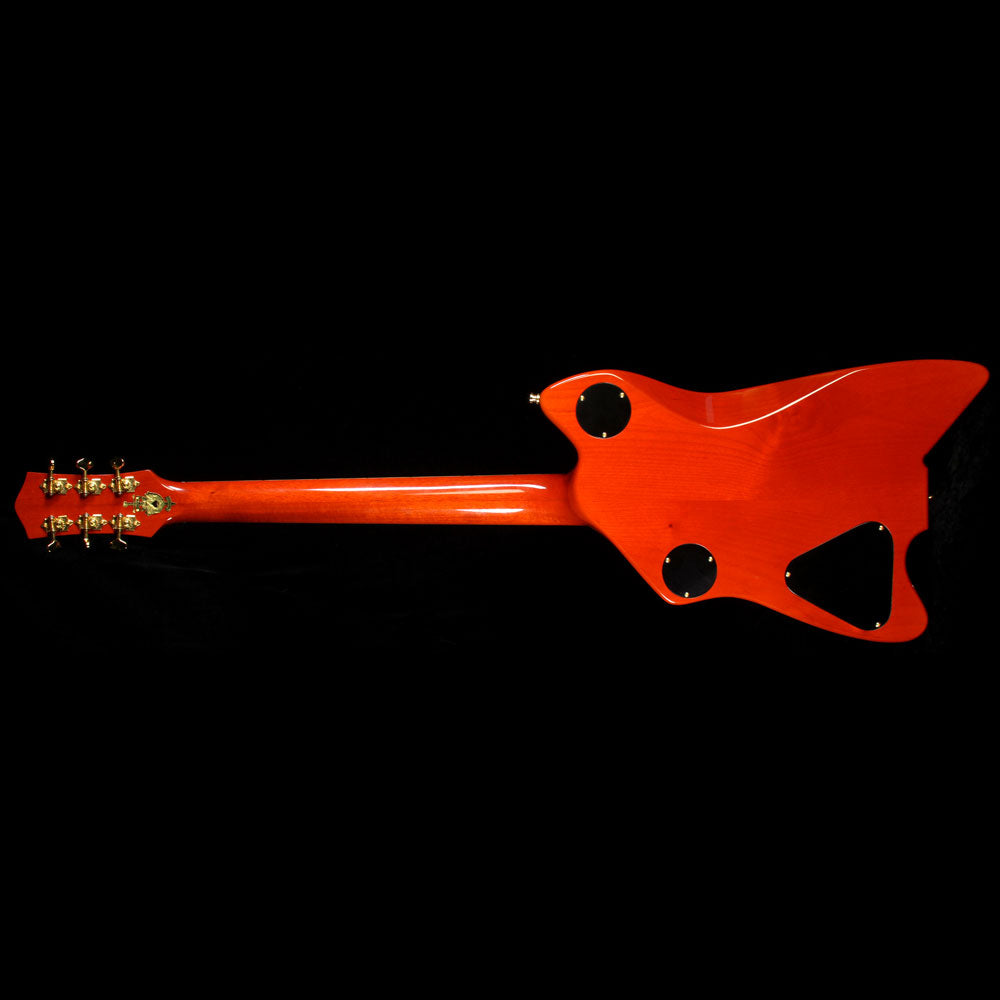 Used Steve Miller Collection Bolin Billy Bo Pro Electric Guitar Country Gentleman Orange — 3