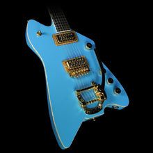 Used Steve Miller Collection Bolin Billy Bo Pro Electric Guitar Taos Blue