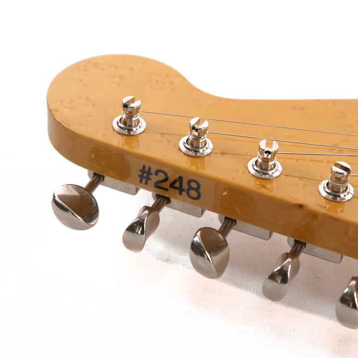 Bolin Guitar Tuffy Family Steve Miller Collection