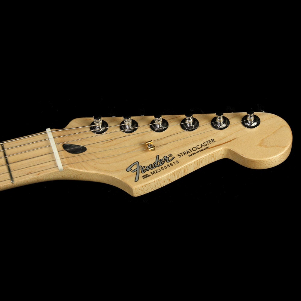 Fender Museum Standard Stratocaster Steve Miller Collection Olympic White — 4