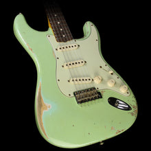 Used Steve Miller Collection Fender Custom Shop Masterbuilt Yuriy Shishkov '60 Stratocaster Relic Electric Guitar Surf Green