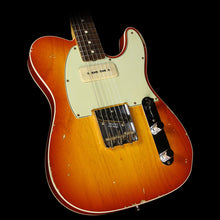 Used Steve Miller Collection Fender Custom Shop Masterbuilt Jason Smith Wildwood 10 '59 Telecaster Relic Electric Guitar Aged Cherry Burst