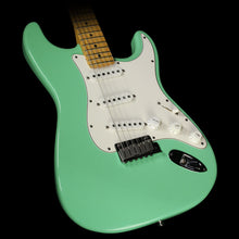 Used Steve Miller Collection Fender '62 Stratocaster Reissue Electric Guitar Surf Green with Matching Headstock