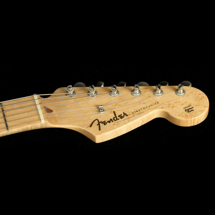 Used Steve Miller Collection Fender Custom Shop Space Cowboy Stratocaster Electric Guitar Olympic White