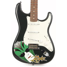 Fender The Joker Standard Stratocaster Guitar Steve Miller Collection Black