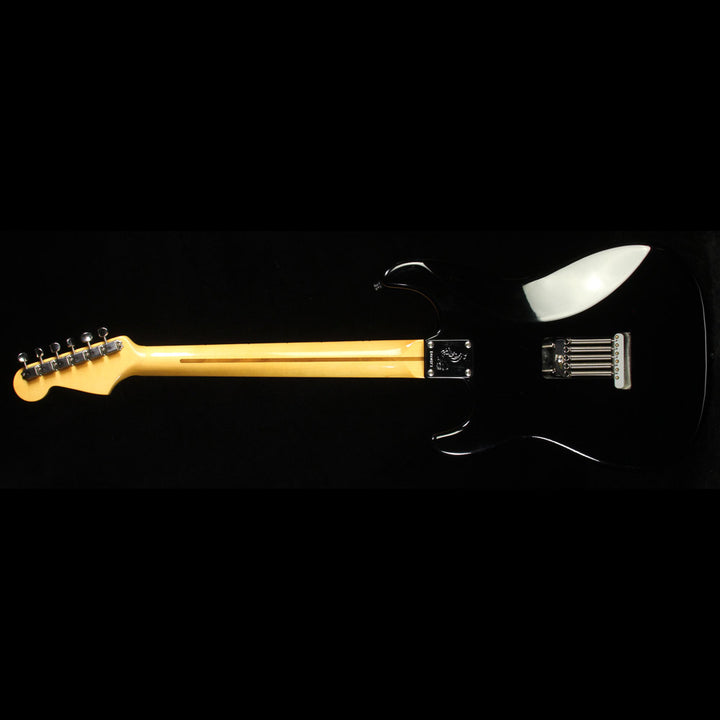 Used Steve Miller Collection Fender Eric Johnson Signature Stratocaster Electric Guitar Black