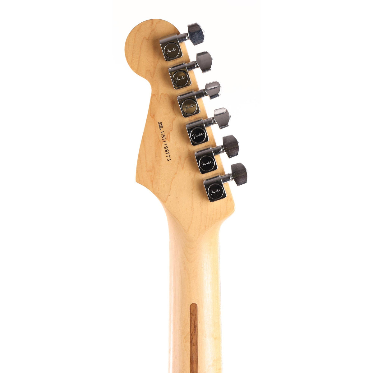 Fender The Joker Standard Stratocaster Steve Miller Collection Black — 5