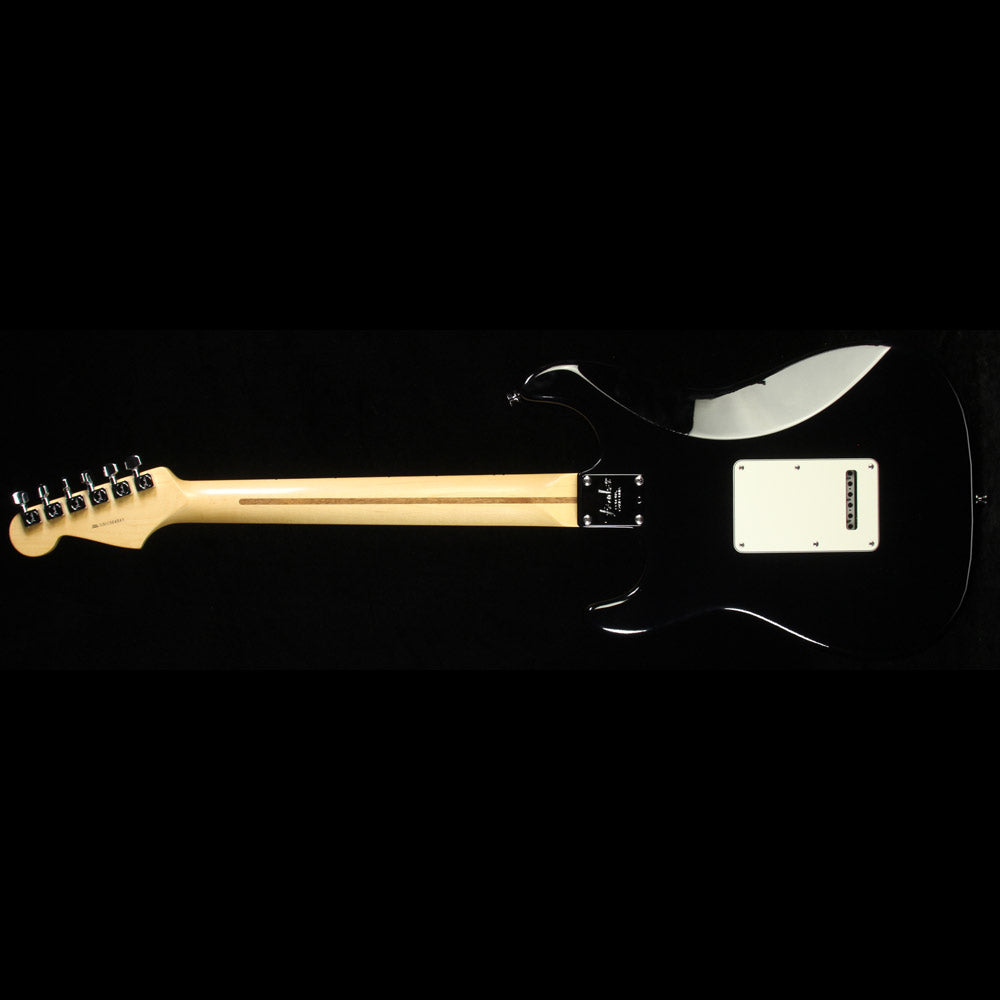 Used Steve Miller Collection Fender The Joker Standard Stratocaster Electric Guitar Black — 3