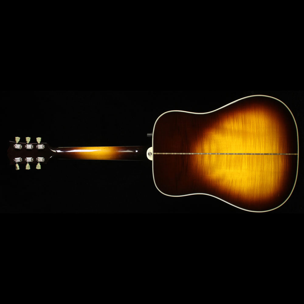 Used Steve Miller Collection Gibson Montana Dove Acoustic Guitar Vintage Sunburst — 3
