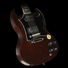 Used Steve Miller 2009 Gibson Custom Shop Angus Young SG Aged Electric Guitar Angus Cherry