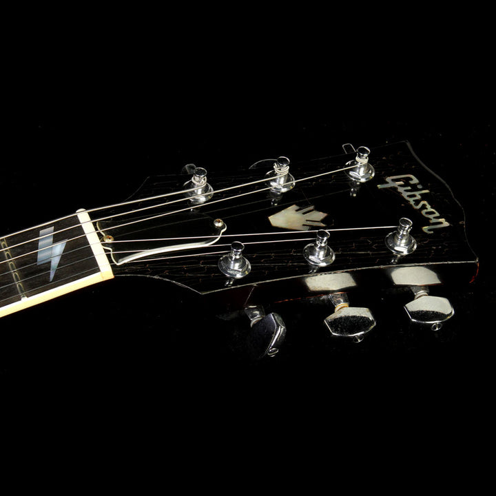 Used Steve Miller 2009 Gibson Custom Shop Angus Young SG Aged Electric Guitar Angus Cherry