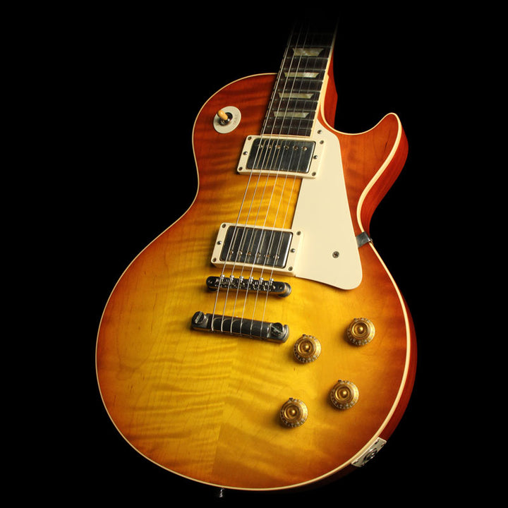 Used Steve Miller Collection Gibson Custom Shop Eric Clapton '60 Beano Les Paul VOS Electric Guitar Antiquity Burst