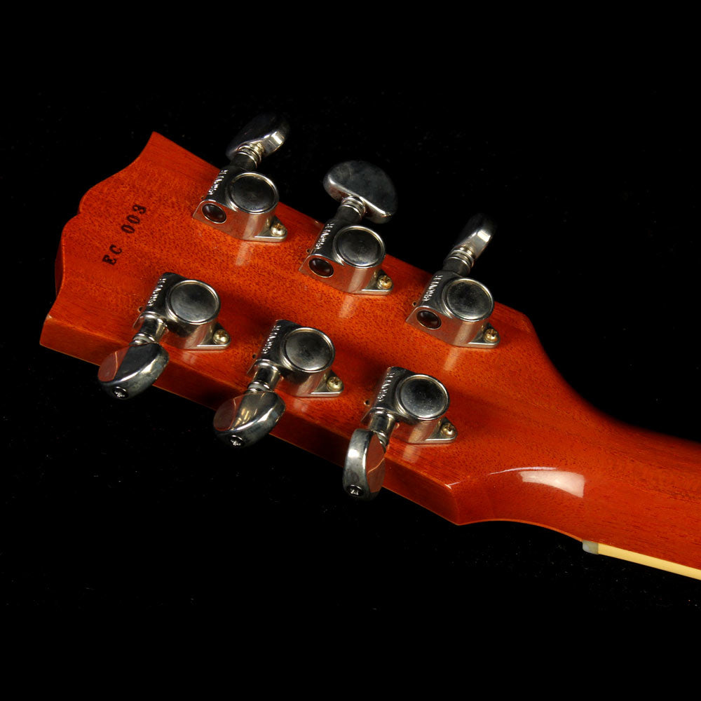 Used Steve Miller Collection Gibson Custom Shop Eric Clapton '60 Beano Les Paul VOS Electric Guitar Antiquity Burst — 5