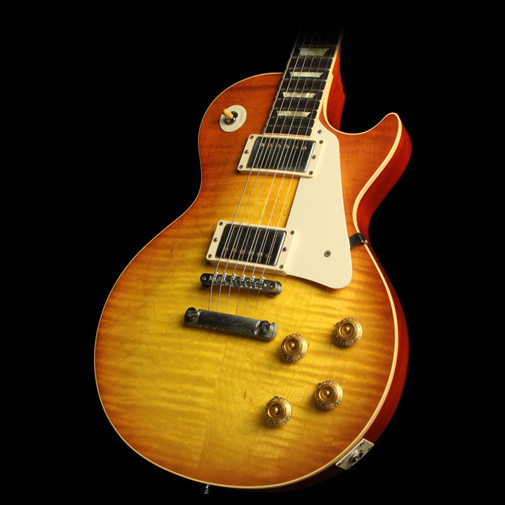 Used Steve Miller Collection 2010 Gibson Custom Shop Eric Clapton '60 Beano Les Paul VOS Electric Guitar Antiquity Burst