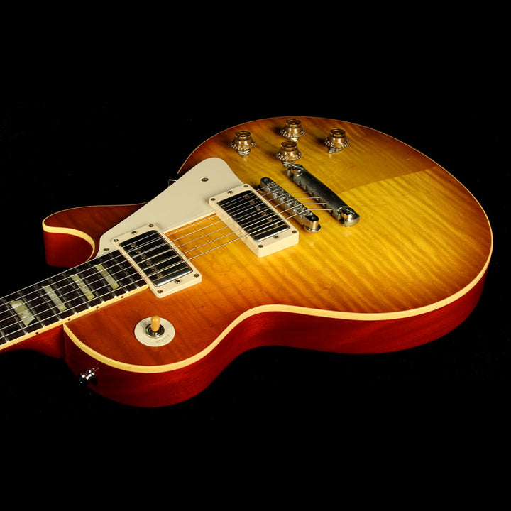 Used Steve Miller Collection 2010 Gibson Custom Shop Eric Clapton '60 Beano Les Paul VOS Electric Guitar Antiquity Burst