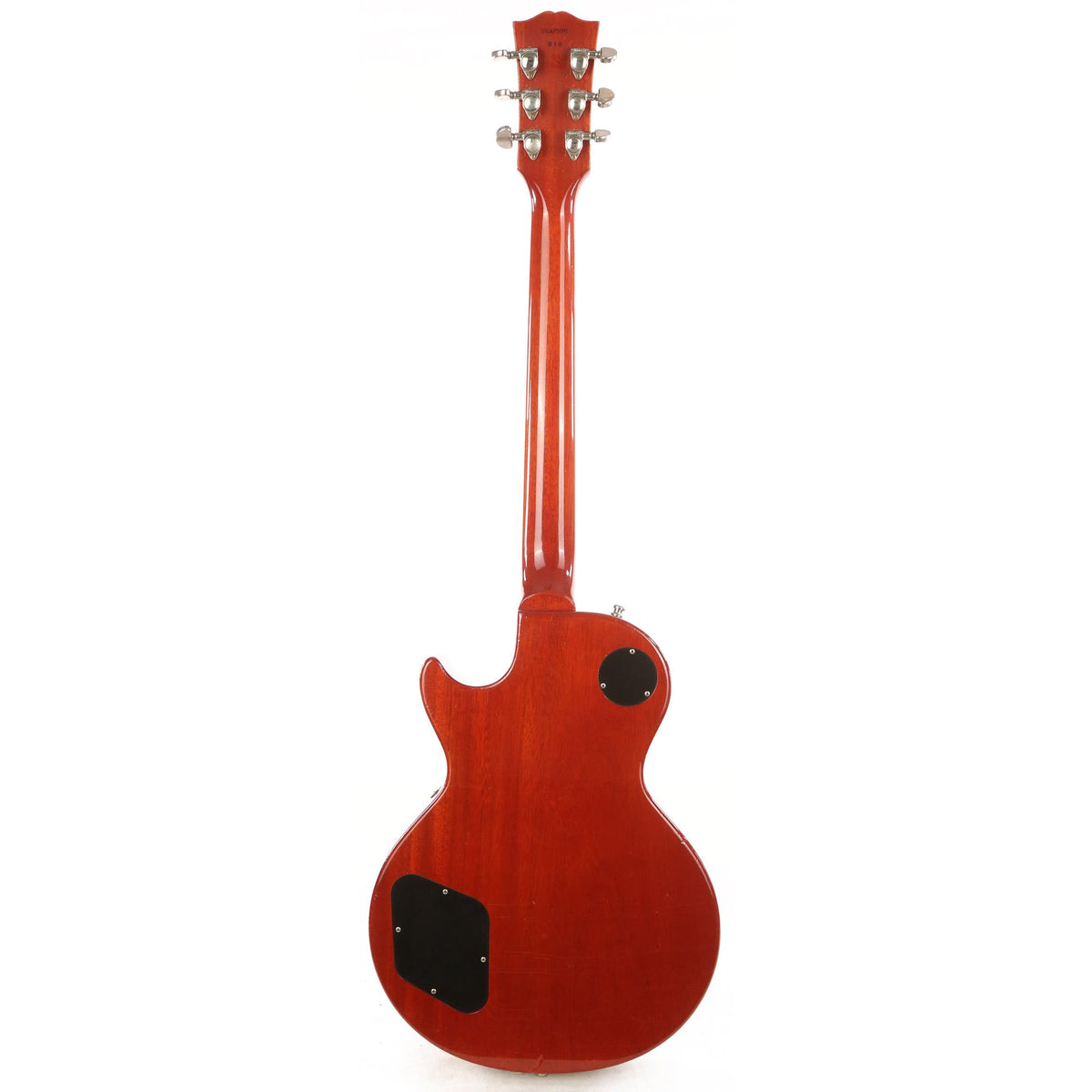 Gibson Custom Shop Eric Clapton '60 Beano Les Paul Aged Antiquity Burst 2010 Steve Miller Collection — 3