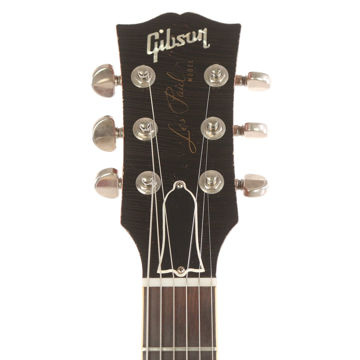 Gibson Custom Shop Eric Clapton '60 Beano Les Paul Aged Antiquity Burst 2010 Steve Miller Collection — 4