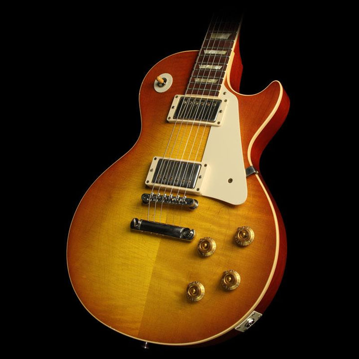 Used Steve Miller Collection Gibson Custom Shop Eric Clapton '60 Beano Les Paul Aged and Signed Electric Guitar Antiquity Burst