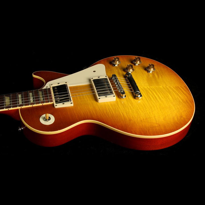 Used Steve Miller Collection Gibson Custom Shop Eric Clapton '60 Beano Les Paul Aged and Signed Electric Guitar Antiquity Burst