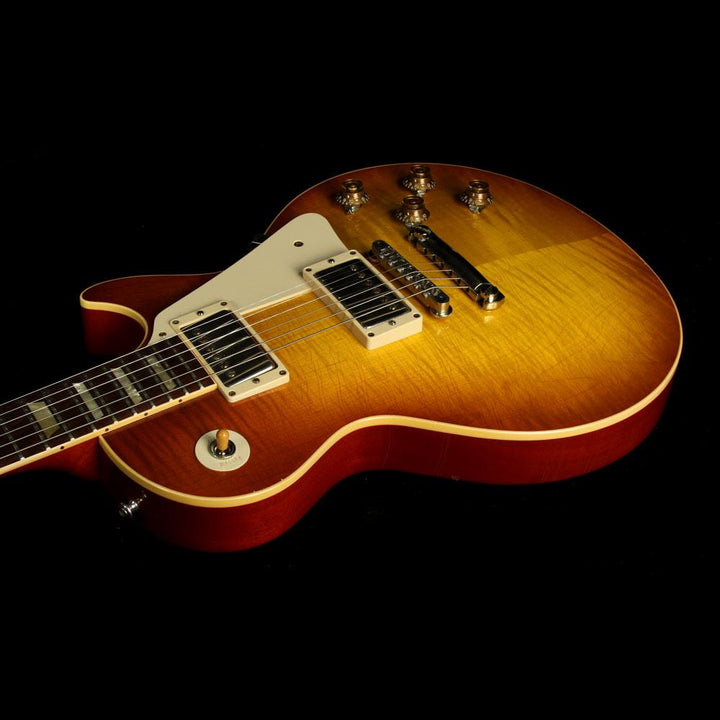 Used Steve Miller Collection Gibson Custom Shop Eric Clapton '60 Beano Les Paul Aged and Signed Electric Guitar Antiquity Burst