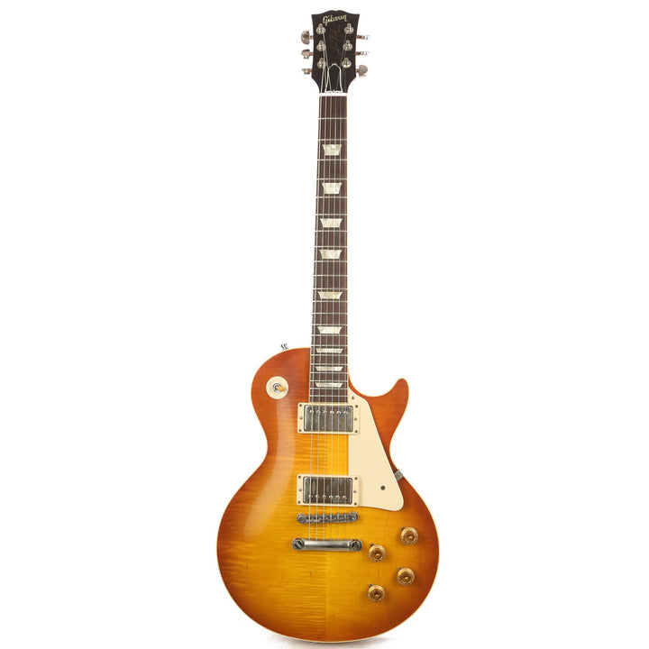 Gibson Custom Shop Eric Clapton '60 Beano Les Paul Aged Antiquity Burst 2010 Steve Miller Collection