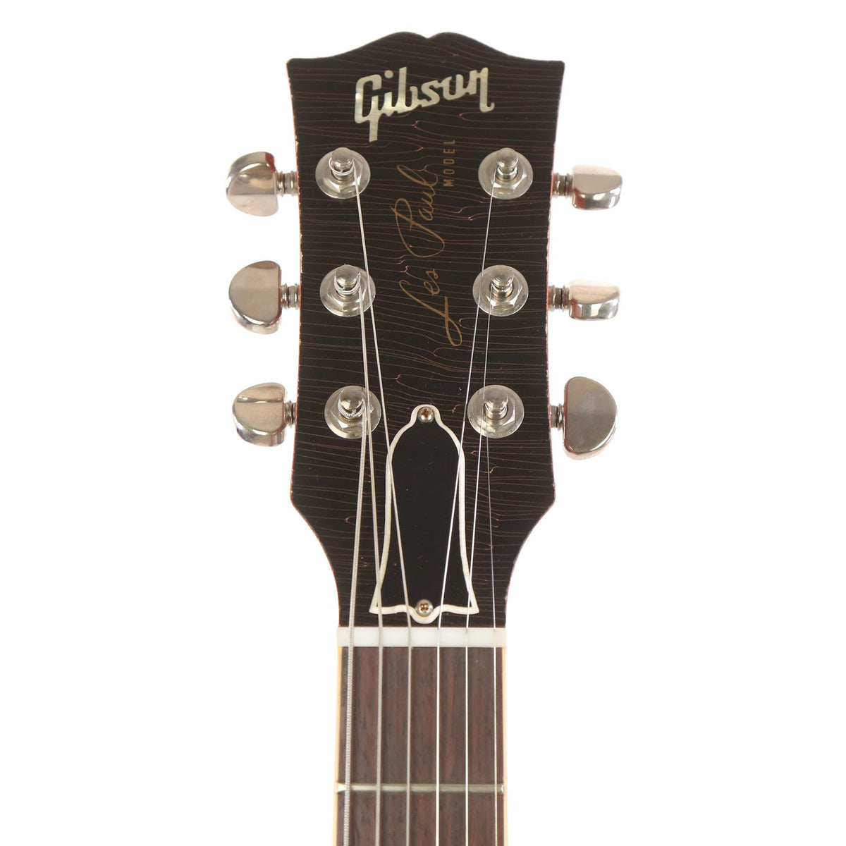 Gibson Custom Shop Eric Clapton '60 Beano Les Paul Aged Antiquity Burst 2010 Steve Miller Collection — 4