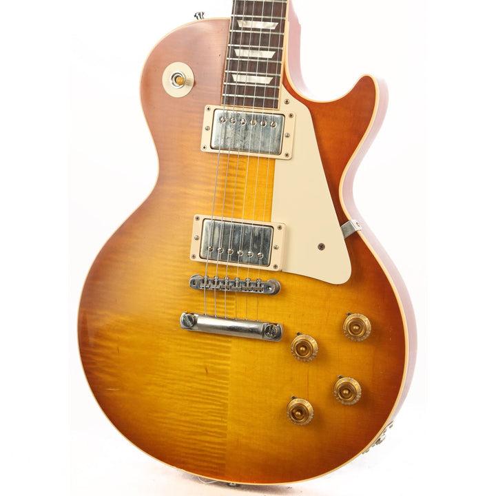 Gibson Custom Shop Eric Clapton '60 Beano Les Paul Aged Antiquity Burst 2010 Steve Miller Collection