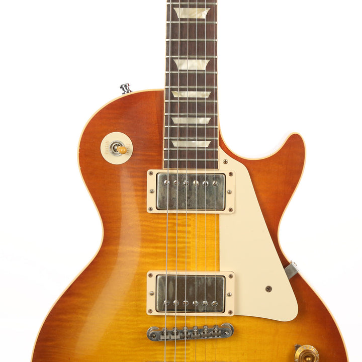 Gibson Custom Shop Eric Clapton '60 Beano Les Paul Aged Antiquity Burst 2010 Steve Miller Collection