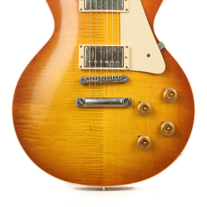 Gibson Custom Shop Eric Clapton '60 Beano Les Paul Aged Antiquity Burst 2010 Steve Miller Collection