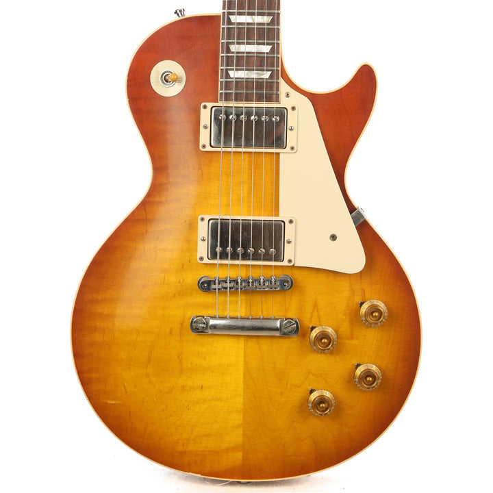 Gibson Custom Shop Eric Clapton '60 Beano Les Paul Aged Antiquity Burst Steve Miller Collection