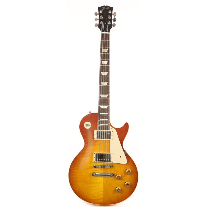 Gibson Custom Shop Eric Clapton '60 Beano Les Paul Aged Antiquity Burst Steve Miller Collection