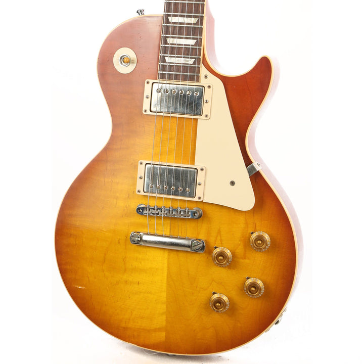 Gibson Custom Shop Eric Clapton '60 Beano Les Paul Aged Antiquity Burst Steve Miller Collection