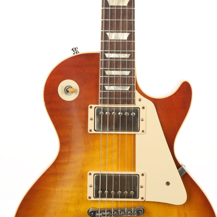 Gibson Custom Shop Eric Clapton '60 Beano Les Paul Aged Antiquity Burst Steve Miller Collection