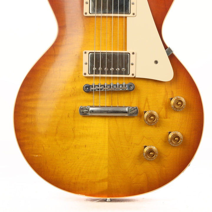 Gibson Custom Shop Eric Clapton '60 Beano Les Paul Aged Antiquity Burst Steve Miller Collection