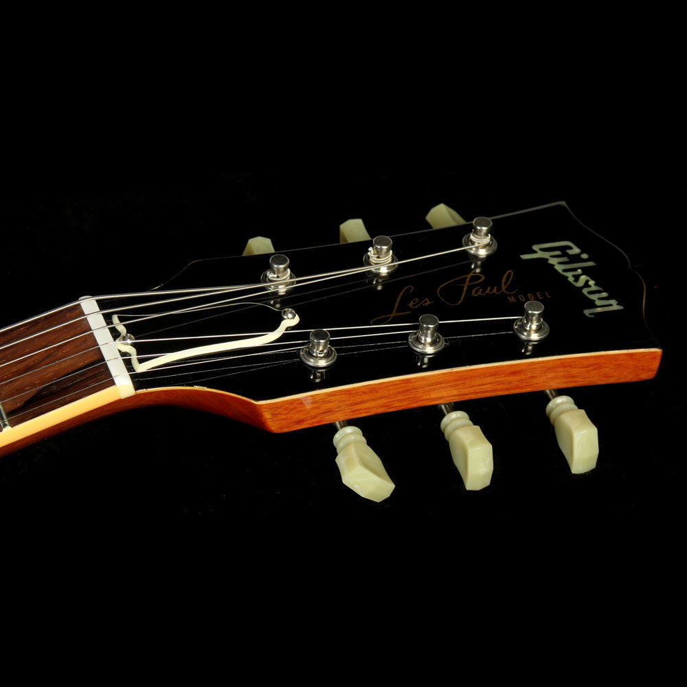 Used Steve Miller Collection Gibson Custom Shop '60 Les Paul Electric Guitar Tobacco Burst — 4