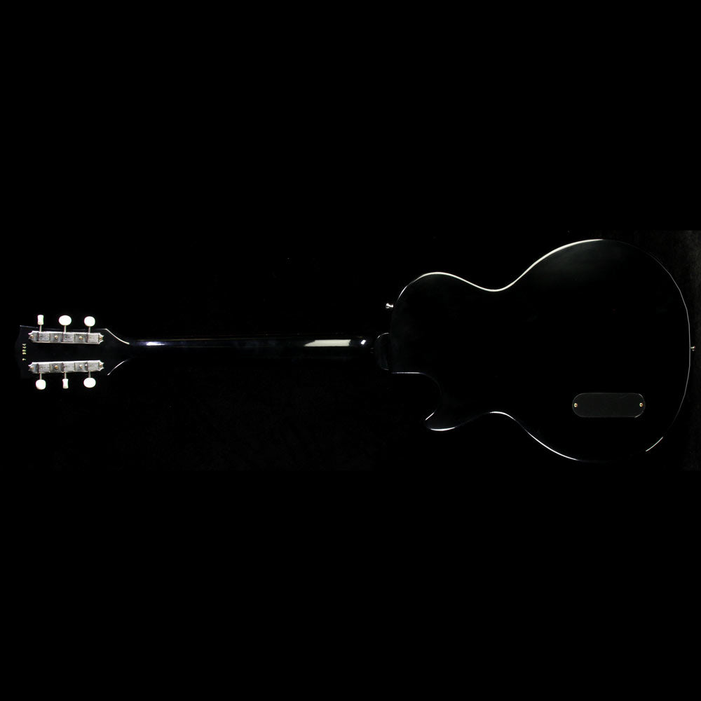 Used Steve Miller Collection Gibson Custom Shop Les Paul Junior Electric Guitar Gloss Black — 3