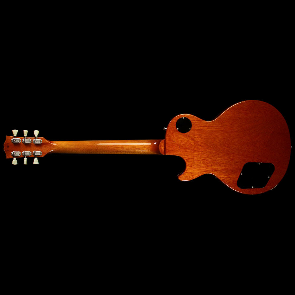 Used Steve Miller Collection Gibson Custom Shop '59 Les Paul Tom Murphy Painted and Aged Electric Guitar Brazilian Board — 3