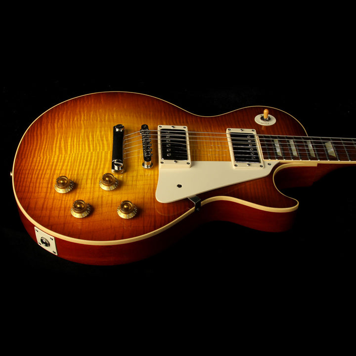 Used Steve Miller Collection Gibson Custom Shop '59 Les Paul Limited Edition 50th Anniversary Electric Guitar Scotch Burst