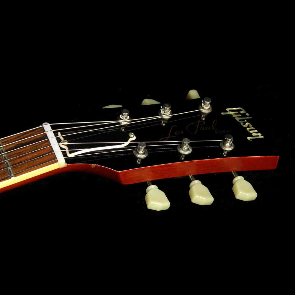 Used Steve Miller Collection Gibson Custom Shop Billy Gibbons "Pearly Gates" '59 Les Paul VOS Electric Guitar Billy Gibbons Burst — 4