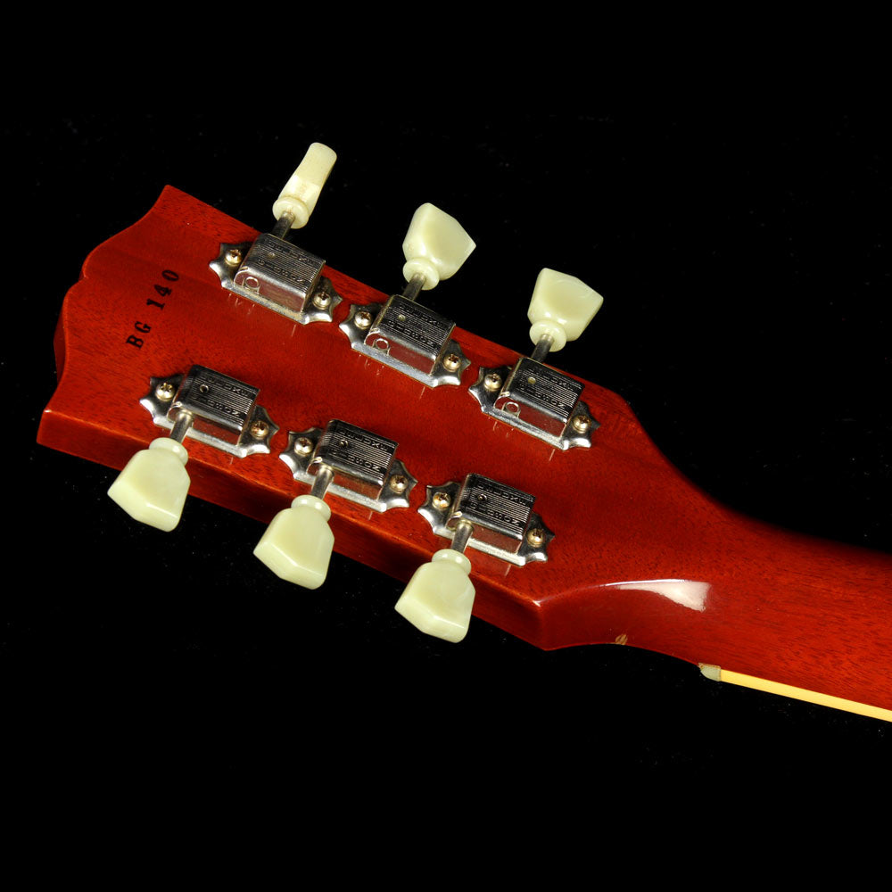 Used Steve Miller Collection Gibson Custom Shop Billy Gibbons "Pearly Gates" '59 Les Paul VOS Electric Guitar Billy Gibbons Burst — 5