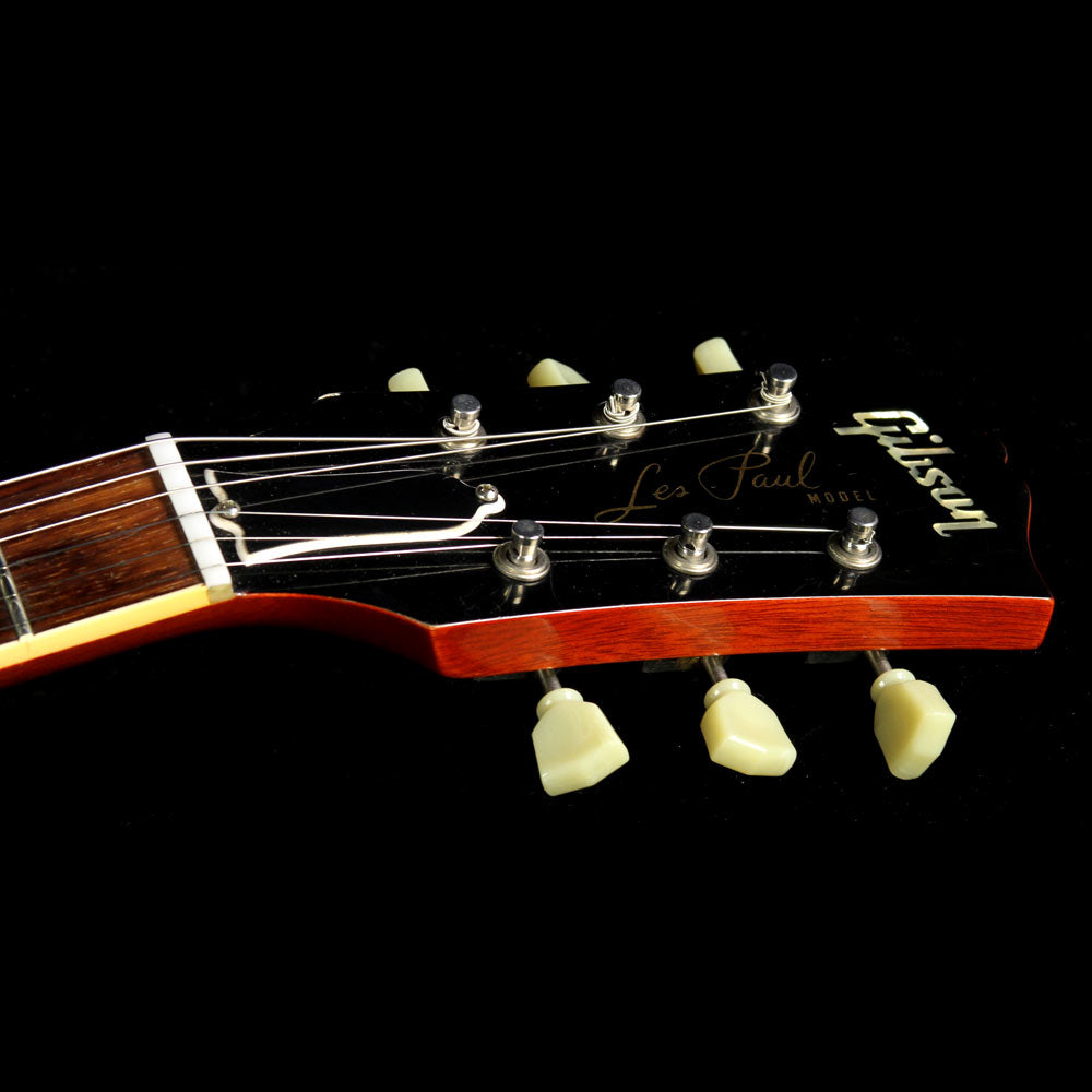 Used Steve Miller Collection Gibson Custom Shop Billy Gibbons "Pearly Gates" '59 Les Paul VOS Electric Guitar Billy Gibbons Burst — 4