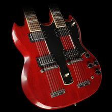Used Steve Miller Collection Gibson Custom Shop Jimmy Page EDS-1275 Double Neck VOS Electric Guitar Electric Guitar Heritage Cherry