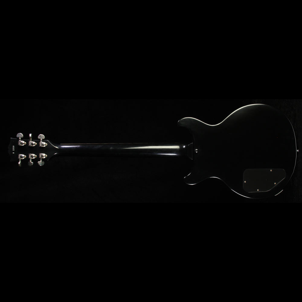 Used Steve Miller Collection Gibson Custom Shop Les Paul Special Doublecut Electric Guitar Ebony — 3