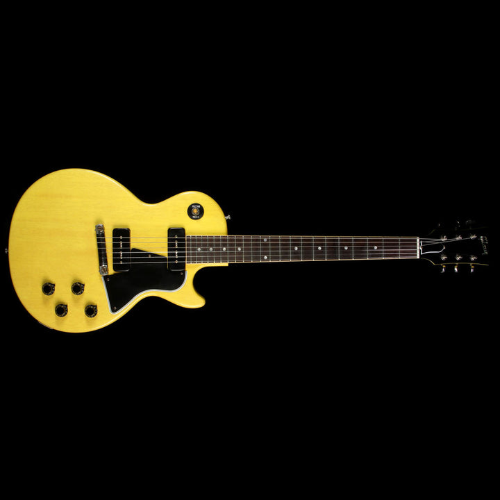 Used Steve Miller Collection Gibson Custom Shop Les Paul Special Electric Guitar TV Yellow