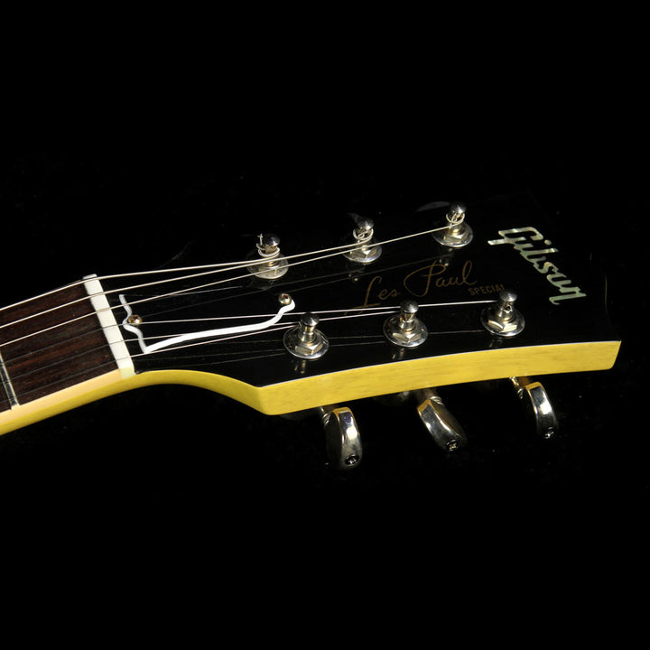 Used Steve Miller Collection Gibson Custom Shop Les Paul Special Electric Guitar TV Yellow