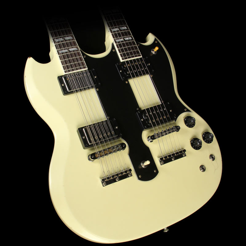 Used Steve Miller Collection Gibson Custom Signed Don Felder Hotel California Double Neck — 1