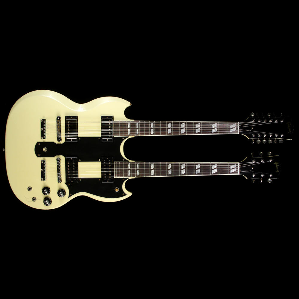 Used Steve Miller Collection Gibson Custom Signed Don Felder Hotel California Double Neck — 2