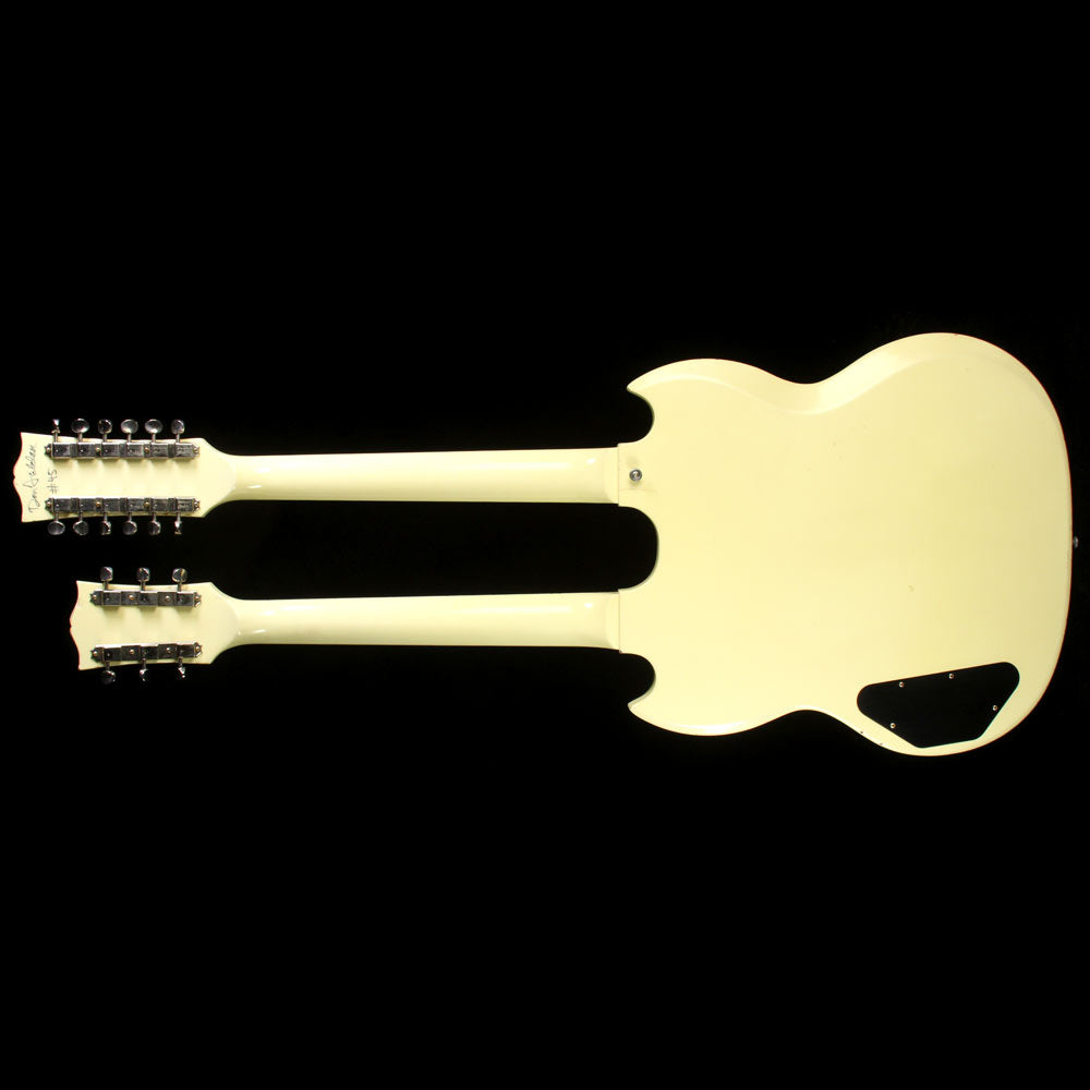 Used Steve Miller Collection Gibson Custom Signed Don Felder Hotel California Double Neck — 3